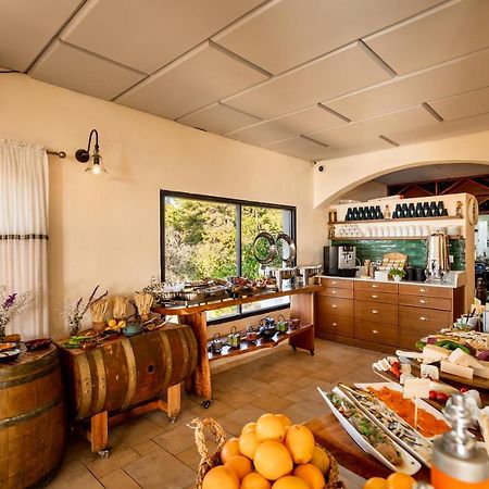 Amirey Hagalil Boutique Hotel Amirim Kültér fotó