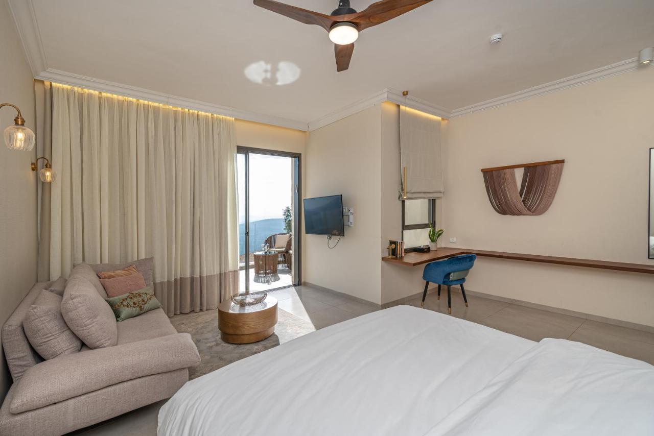 Amirey Hagalil Boutique Hotel Amirim Kültér fotó