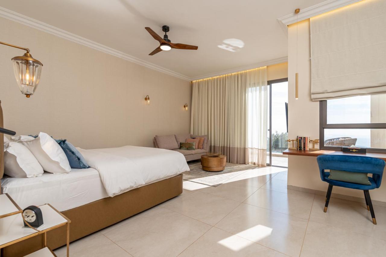 Amirey Hagalil Boutique Hotel Amirim Kültér fotó