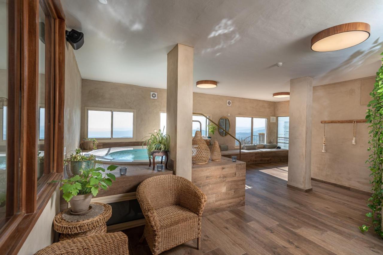 Amirey Hagalil Boutique Hotel Amirim Kültér fotó