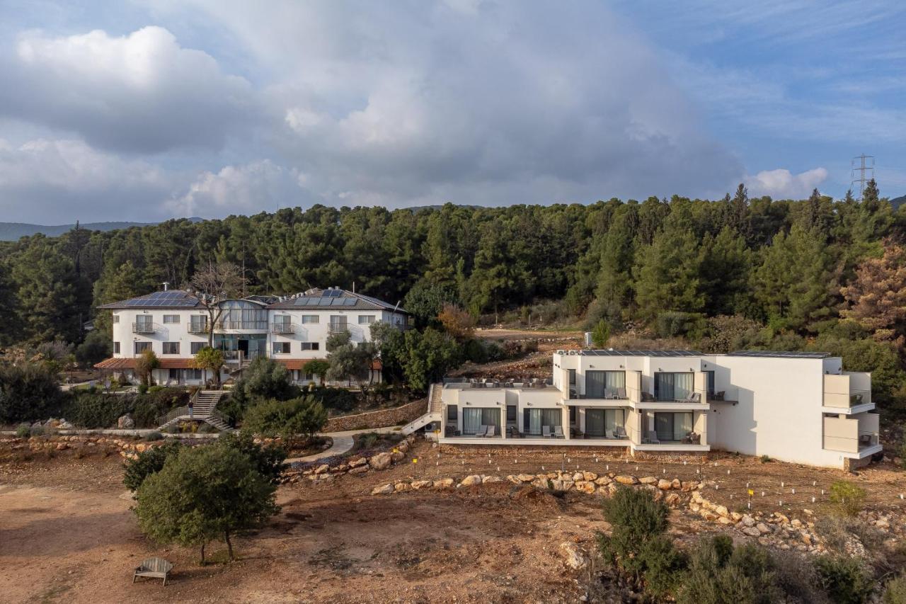 Amirey Hagalil Boutique Hotel Amirim Kültér fotó