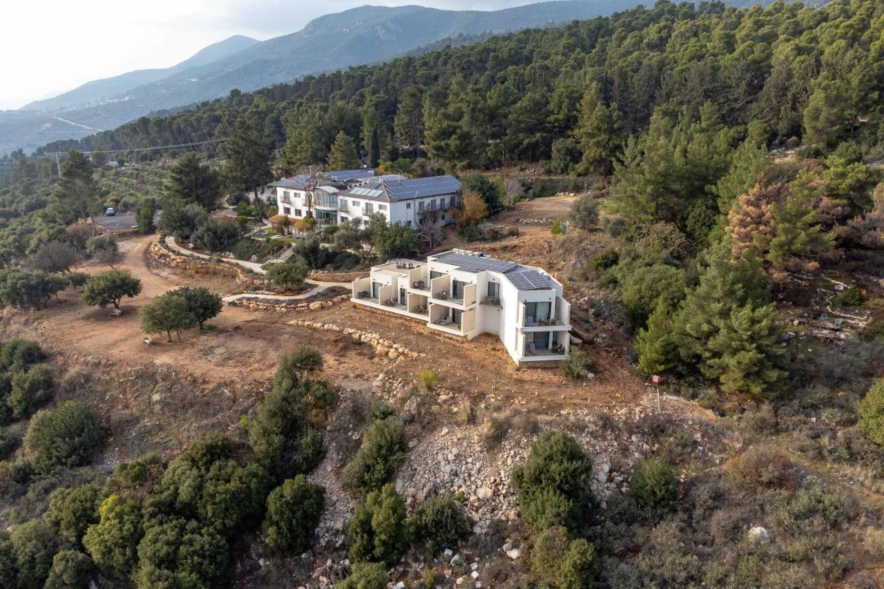 Amirey Hagalil Boutique Hotel Amirim Kültér fotó