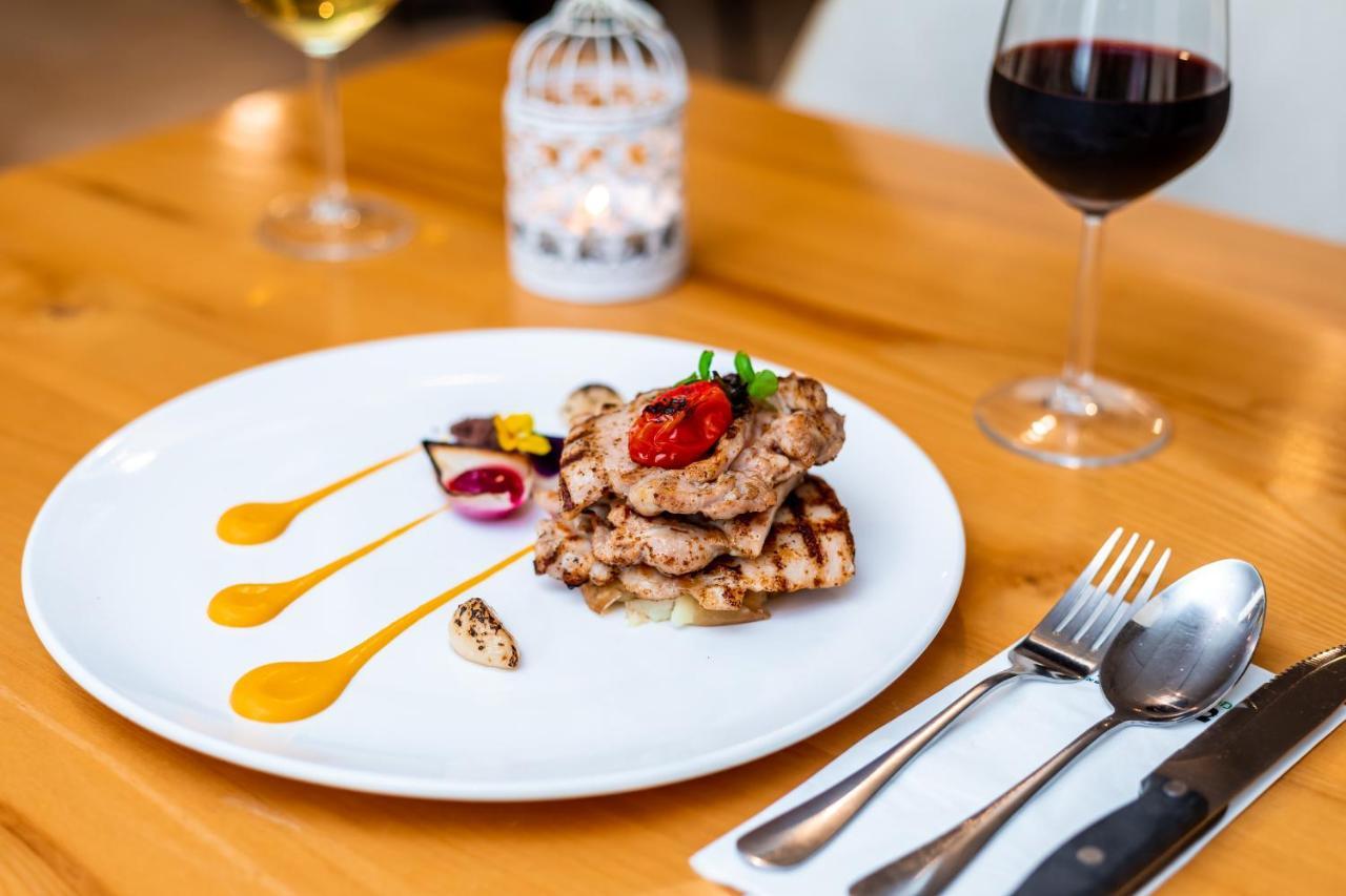 Amirey Hagalil Boutique Hotel Amirim Kültér fotó