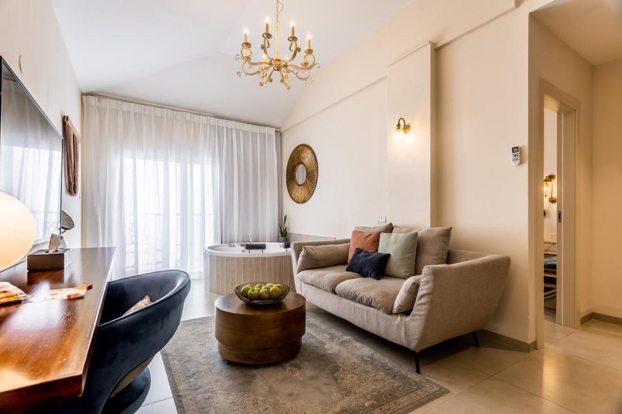 Amirey Hagalil Boutique Hotel Amirim Kültér fotó