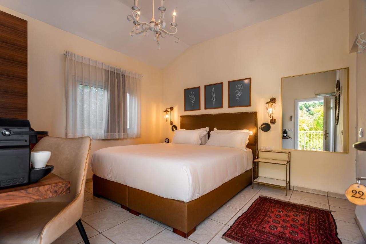 Amirey Hagalil Boutique Hotel Amirim Kültér fotó
