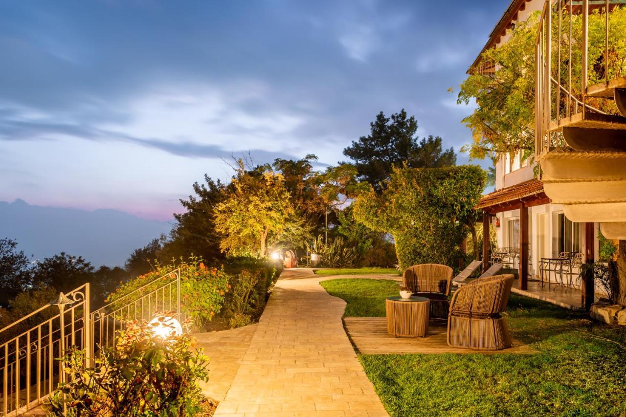 Amirey Hagalil Boutique Hotel Amirim Kültér fotó