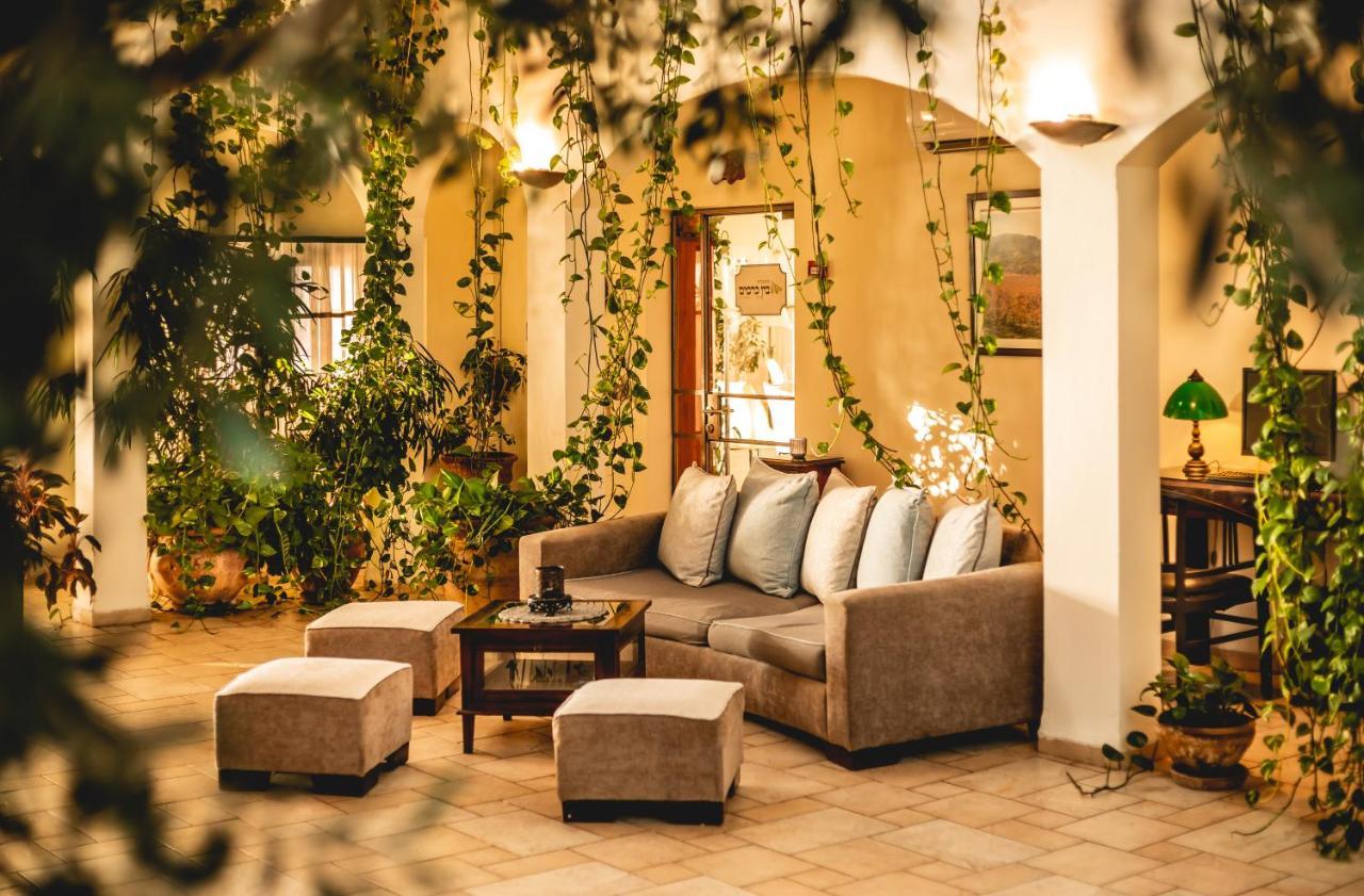 Amirey Hagalil Boutique Hotel Amirim Kültér fotó