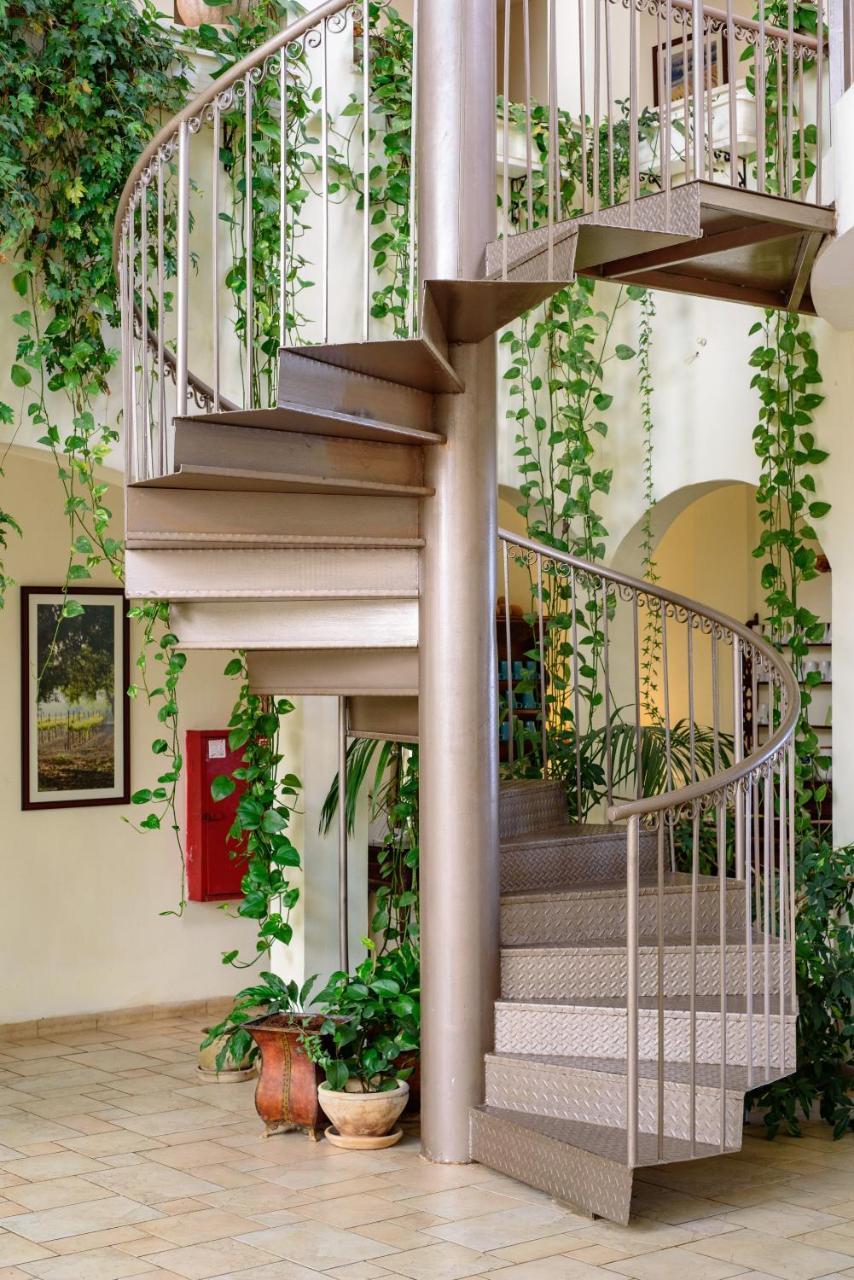 Amirey Hagalil Boutique Hotel Amirim Kültér fotó