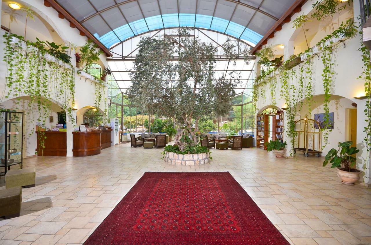 Amirey Hagalil Boutique Hotel Amirim Kültér fotó